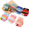 Kids' Winter Fingerless Flip-Top Writing Gloves – Warm Half-Finger Gloves for Boys & Girls