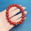 Medium-Grade Crystal Sand Unisex Bracelet - Simple, Versatile & Fashionable