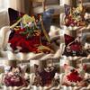 Anime R-Rozen M-Maiden Cushion Cover Multi-Scene Pillow Cover for Home & Car - Reversible, Soft & Durable for Daily Use