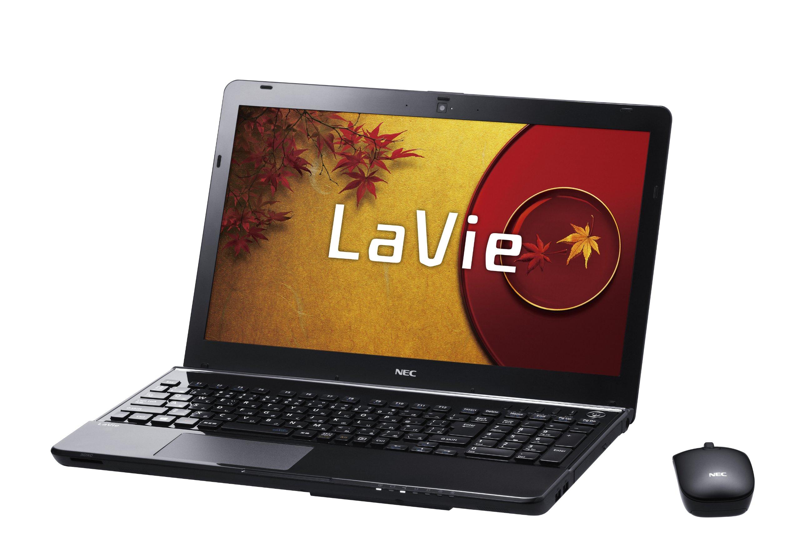

NEC LaVie S PC-LS150NSB