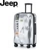 Jeep Bagaje de călătorie cu carcasă rigidă