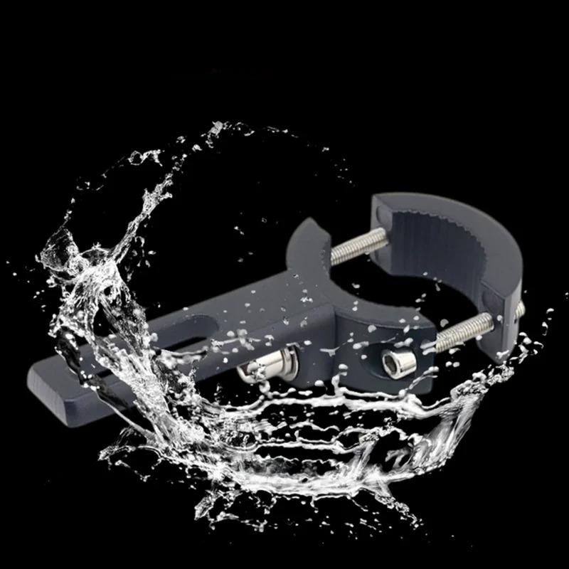 Supporto Fari Moto Faretto Universale Moto Staffa Fendinebbia Porta Faro moto accessori