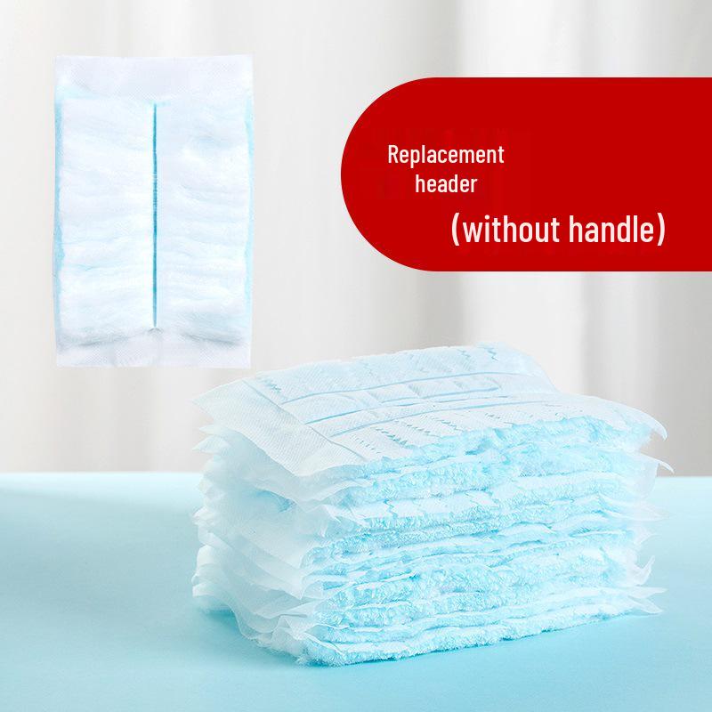 Teleskopický elektrostatický prachovka pro úklid domácnosti, auta a stropů