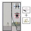 Magnetic Door Curtain Anti Mosquito Closing Door Screen Net Anti Bug Fly Insect Partition Curtain Mesh Summer Indoor Tools
