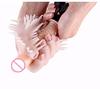 Hot Spike Gloves For Male  Erotic Sexy Toys For Couples ,Adult Tools