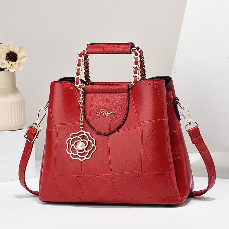 Новая женская сумка, модная персонализированная женская сумка с принтом, квадратная сумка через плечо для девочек, высококачественная женская сумка через плечо