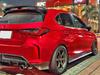 Rear Bumper Lip & Side Protector for 20-25 Fit Hatchback Models