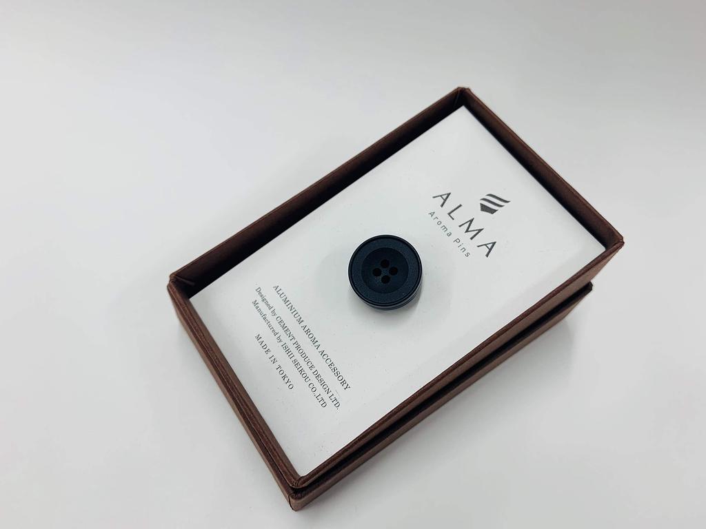 ALMA Aroma Pins