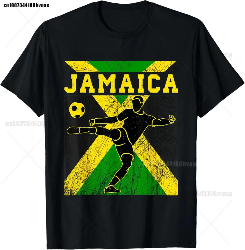 Rasta Reggae One Love Jamaica Retro Vintage Sport Jamaican Flag T Shirts Graphic Cotton Streetwear Short Sleeve Birthday Gifts