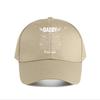 Daddy Memorial Canvas Wall Art Loving Quote Wings Heart Baseball Cap Fashion Unisex Sunhat Womens Outdoor Sports
