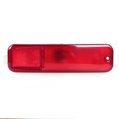 For Toyota Daihatsu Terios Cami J10 1997-2005 Car Rear Bumper Brake Light Fog Light Assembly Tail Rear Reflector Lamp With Bulb