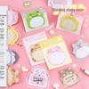 Adorable Animal Stand-Up Sticky Notes - Creative Cartoon Memo Stickers