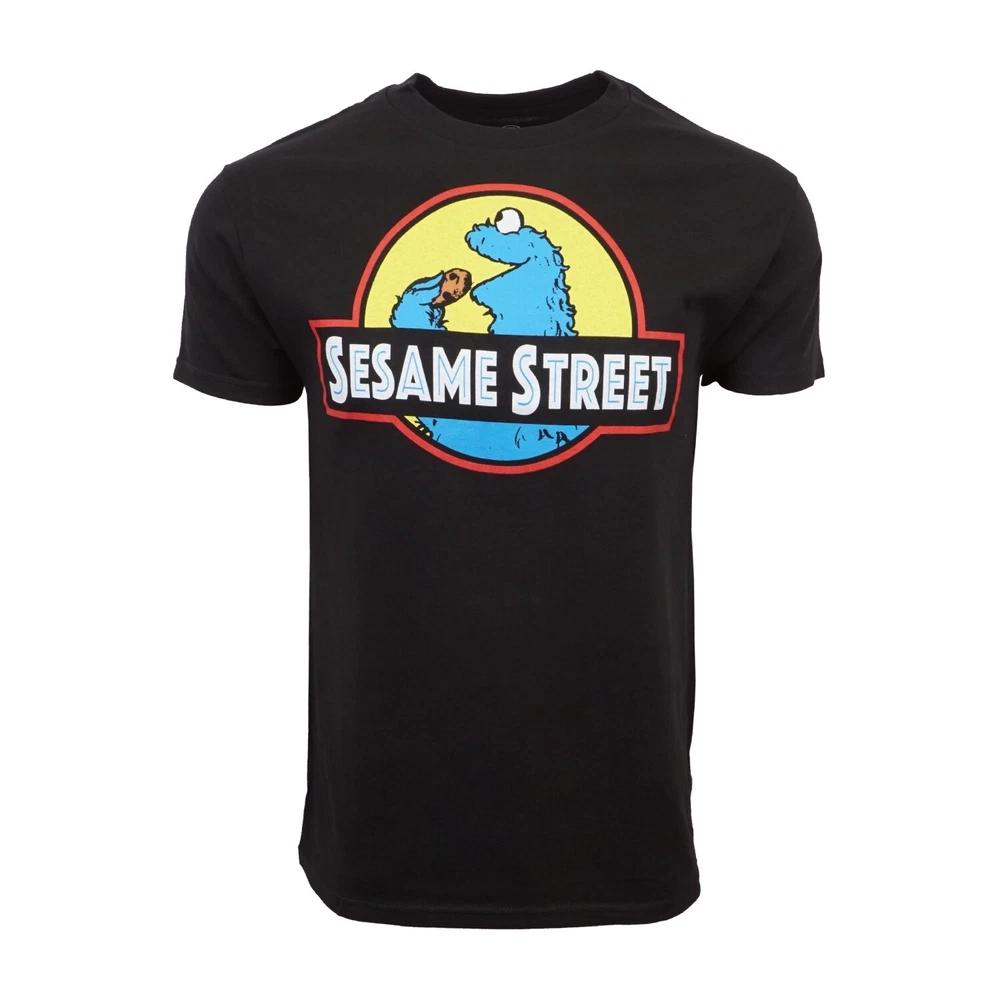 Sesame Street Cookie Monster T Shirt S