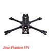 Speedy Bee FPV 5-inch Racing Drone Frame with 3D Printed Dogbone Mount