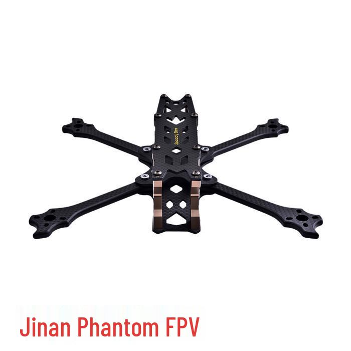 Speedy Bee FPV 5-inch Racing Drone Frame with 3D Printed Dogbone Mount