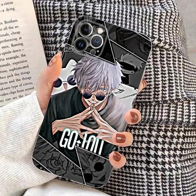 Soft Lovely Animation Fashion Phone For Iphone XR Pro Mini Max Plus 8 7 13 6 X 12 6s XS 14 11 TPU Silicone Soft Silicon Straight Case Cover