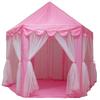 [selling-Home] Kids' Tent, Princess Castle-Shaped Foldable Playhouse, Secret Base, Birthday/Christmas Gift, Pretend Play