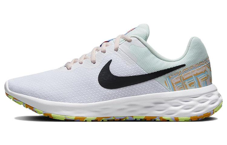 

Nike Revolution 6 Next Nature Premium White Multi Women s DO9475-100 36.5