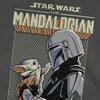 Star Wars: The Mandalorian Childrens/Kids Legend Continues Grogu T-Shirt