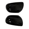 For Toyota Sienna 2011 2012 2013- ABS Car Rearview Side Mirror Cover Wing Cap Exterior Door Housing Trim Replacement Parts