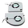 Laptop Cooling Fan 4‑Pin Computer Accessories for Dell Alienware 17 R4 R5 P31E ALW17C