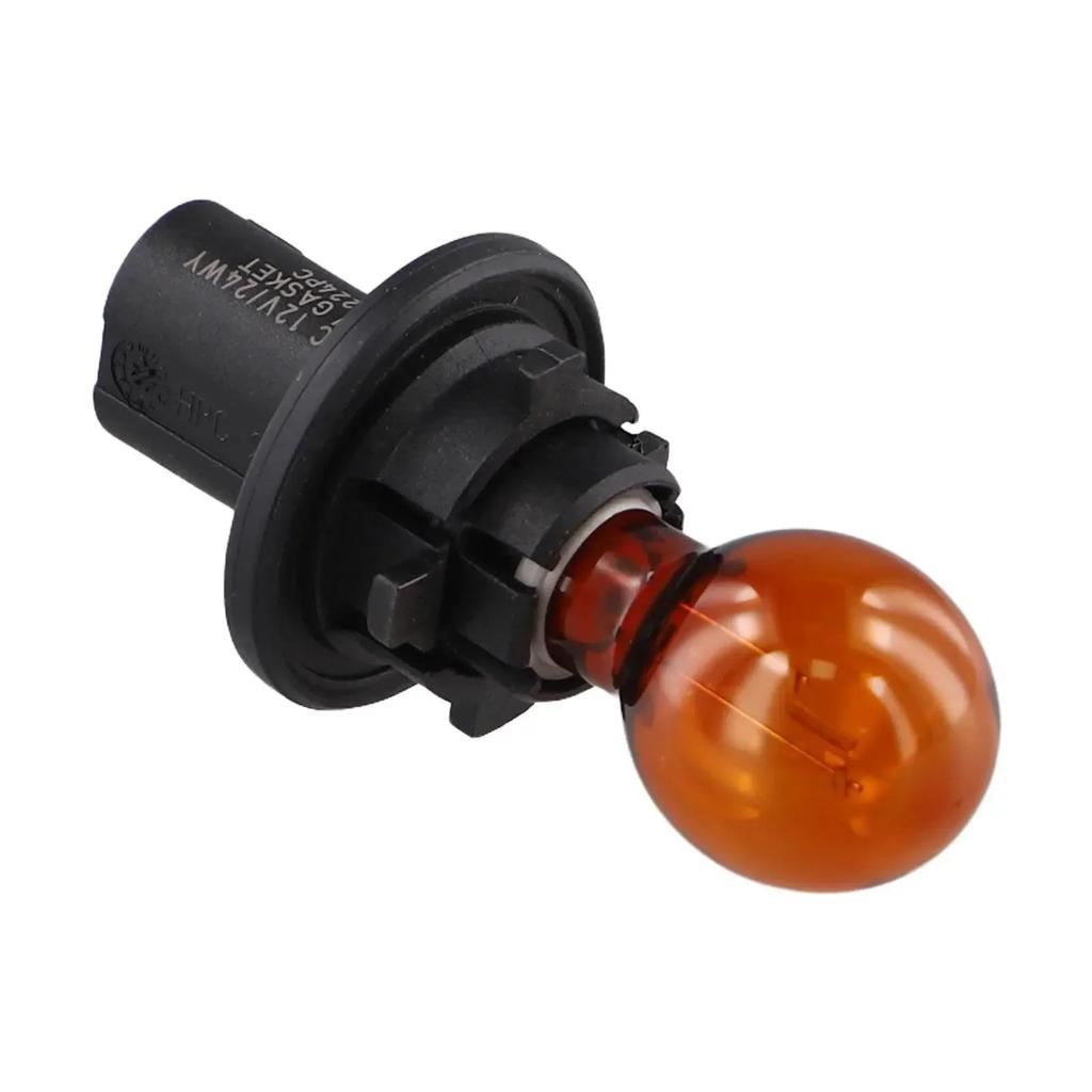 Car Headlight Replacement Front Headlight Socket Bulb Socket Replacement High-quality Materials Non-deformation