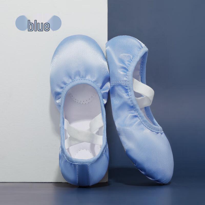 Girls' Soft Sole Ballet Dance Shoes