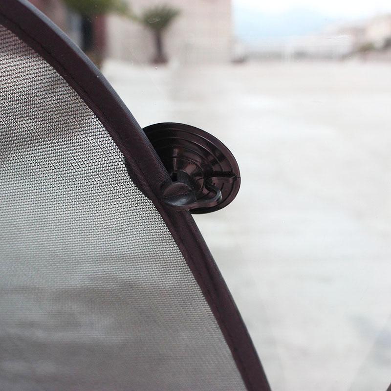 Автомобильные солнцезащитные чехлы — фото 11