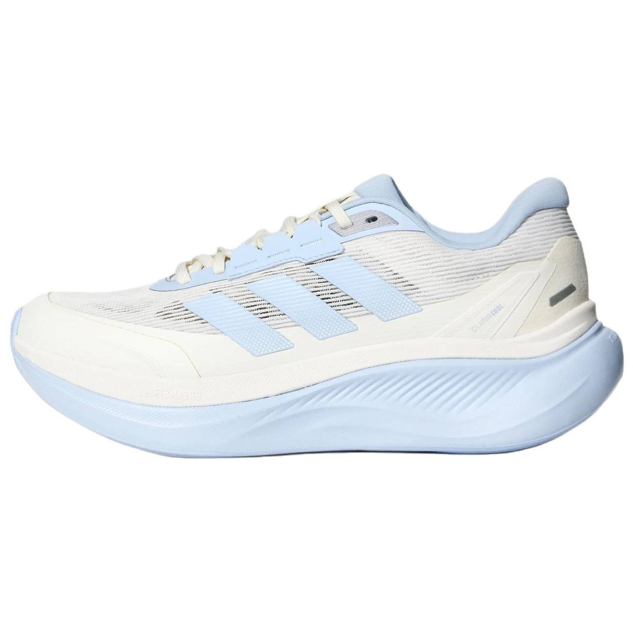 Adidas Dreamcushion Light Cloud Series Casual Sports Running Shoes Women Sneakers Han-Jade-White KZ7114 35½