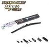 BELLOF IFW400 15.7 Inches (400 Mm) Ultra Repellent Wiper for Domestic and