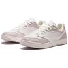 Anta Comfortable Breathable Shock Absorbing Durable Low Top Sneakers Women Sneakers White Pink 922428009-1