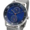 Paul Smith Chronograph Watch Church Street Blue Silver BH2-014-71