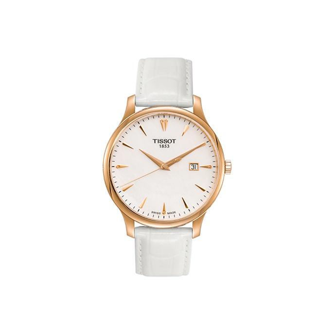 

TISSOT Junya Collection Quartz Movement 30m Waterproof Men s Watches Watch 42mm White Dial Stainless Steel Case T063.610.36.116.01 White Dial