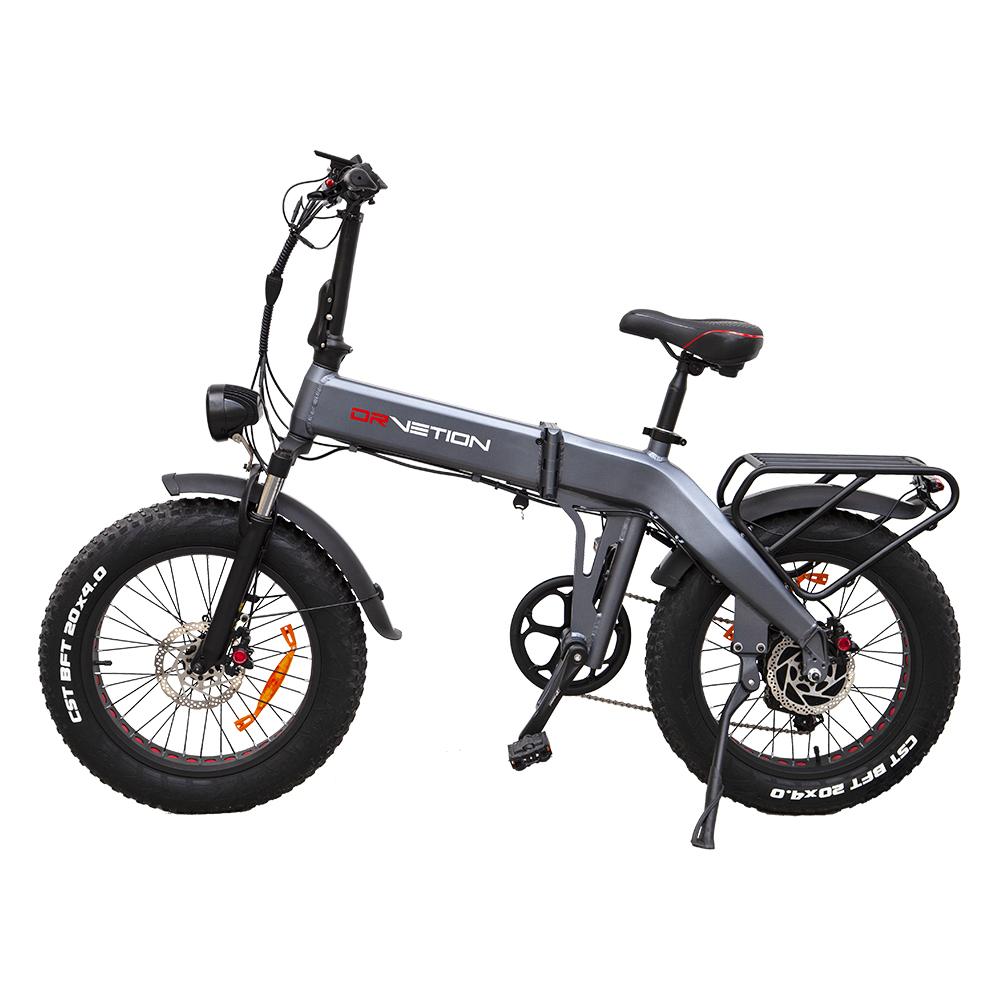 Drvetion BT20 Folding E-Bike with 750W