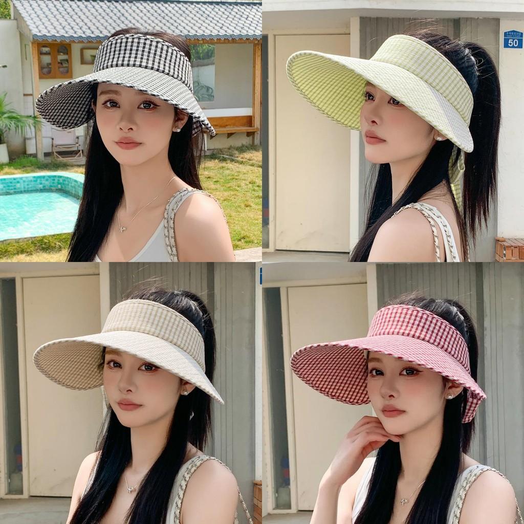 Outdoor Sun Hat With Breathable Polyester Material And Fashionable Style For Women