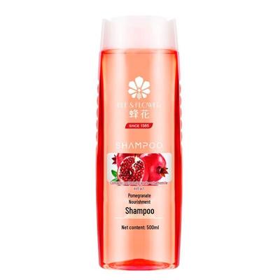Fenghua Pomegranate & Chamomile Nourishing Shampoo 500ml