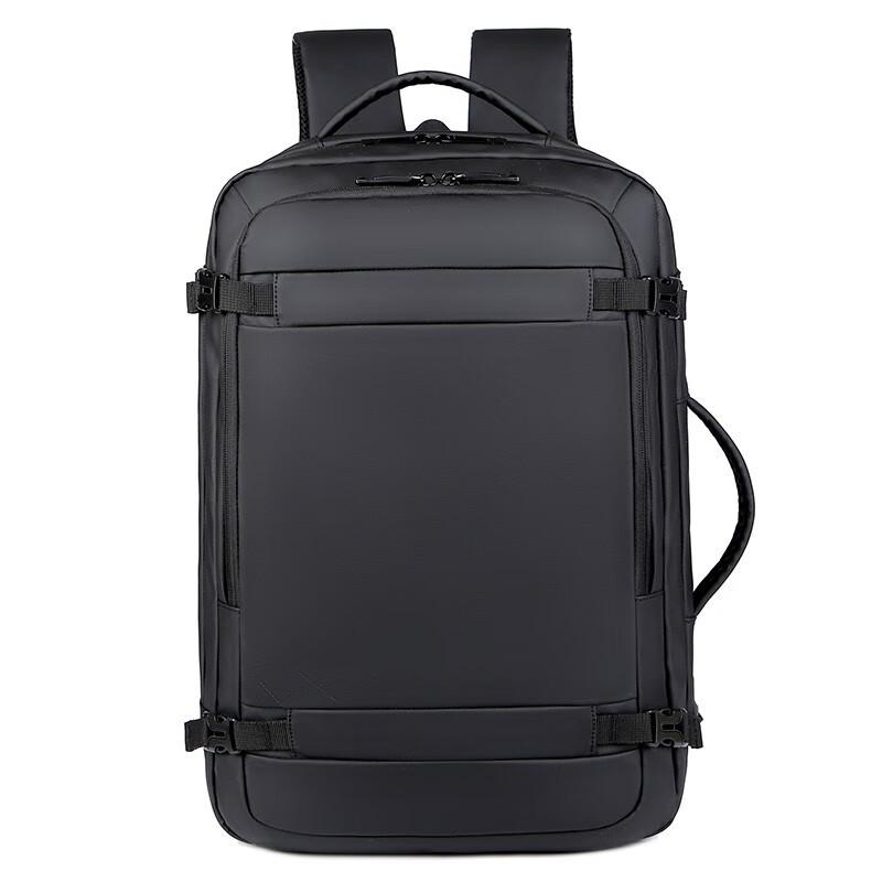 

Li Shen Men s Large Capacity Commuter Laptop Backpack One Size