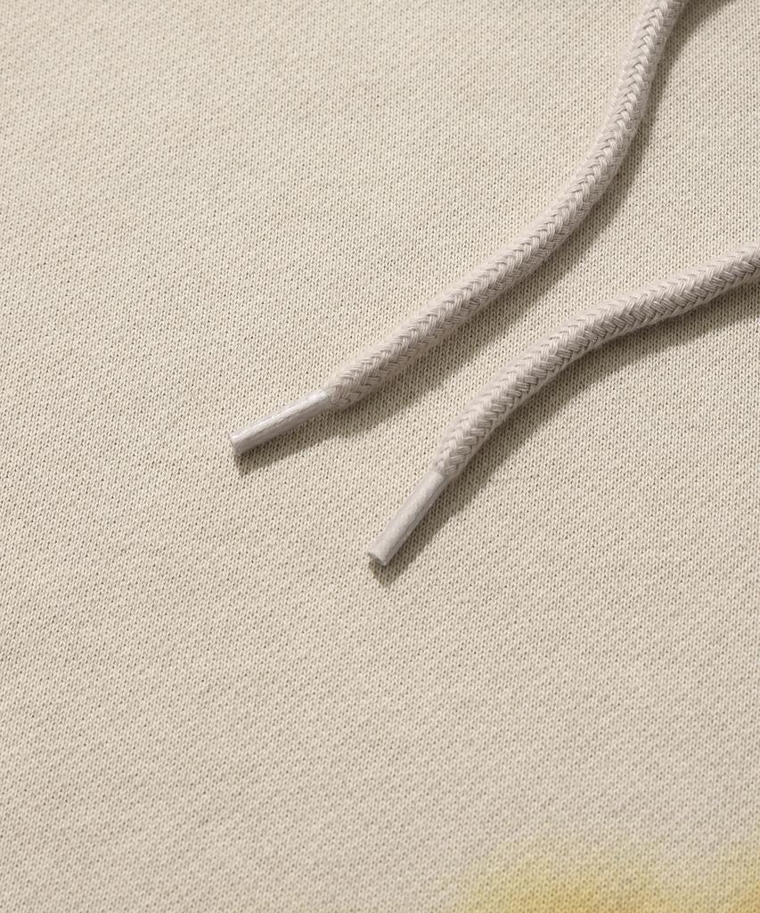 Fire Suade Hoodie [Pigment Beige]