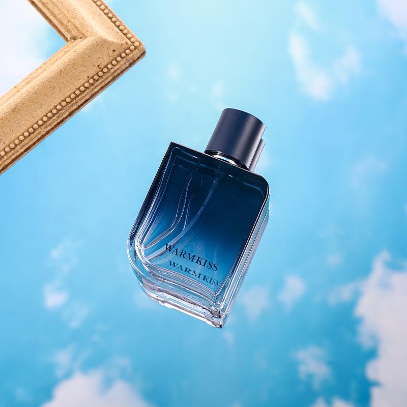 Wanton Men s 50ml Eau de Perfume Lasting, Fresh and Fragrant Niche Wooden Cologne