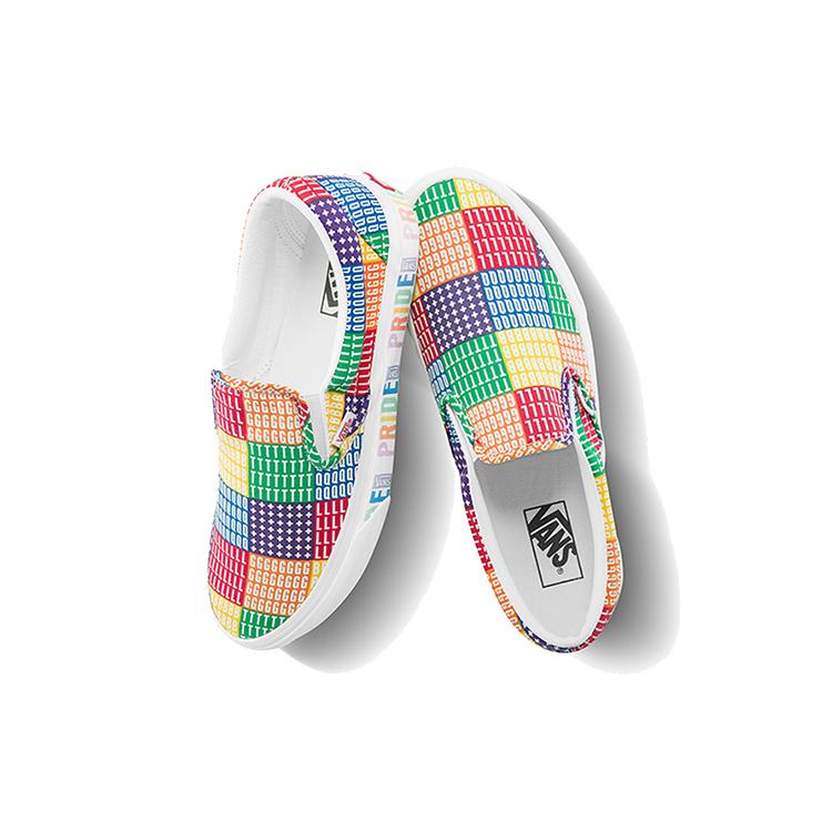 Slip-On Classic Vans 'Pride' VN0A33TB3WJ