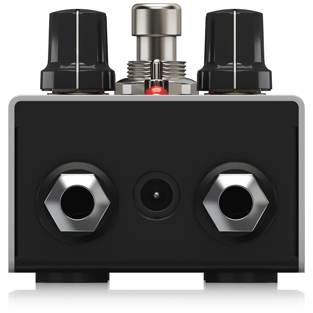 Tc Electronic Analog Delay Pedal Vintage Sound BBD Element Use All Analog BBD Circuit Design Optional Modulation Function with SPPED Control Compact