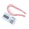 4S 12V 50A Aktiver Equalizer Balance Batterie Schutzplatine Lifepo4 Zellen BMS Ladebalance Start Motorrad Elektroauto