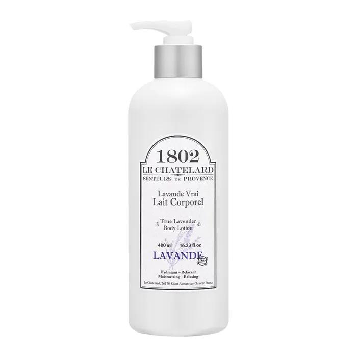 Echter Lavendel Körperlotion 500ml