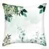 Small Fresh Throw Pillow Case, Pillow Case, Living Room Sofa Back Cushion Cover, Short Plush Pillow Case