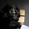 CASIO Unisex Pair Table Series Green Watch GA-100CF-1A9&BA-130-7A2