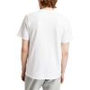 Timberland Casual Breathable Round Neck Printed Short Sleeve T-Shirt Men T-Shirts White A22GY-100