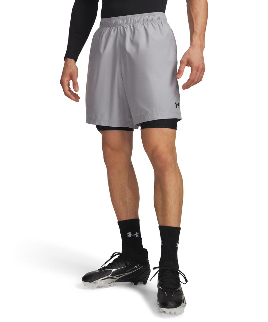 UNDERARMOUR Tech Woven 7-Inch Shorts 6015116-011