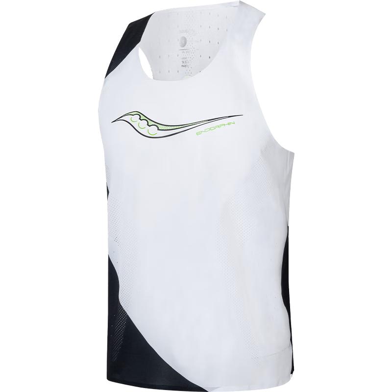 Saucony Panda Colorway Men s Running Vest S