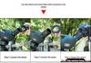 GOMU HD 20-60x70 Waterproof Monocular Telescope for Birdwatching