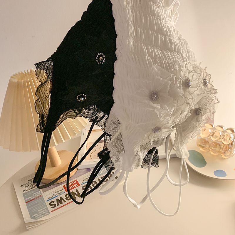 Girls Long Bras Lace Sexy Women Underwear Bandage Bras Push Up Bras